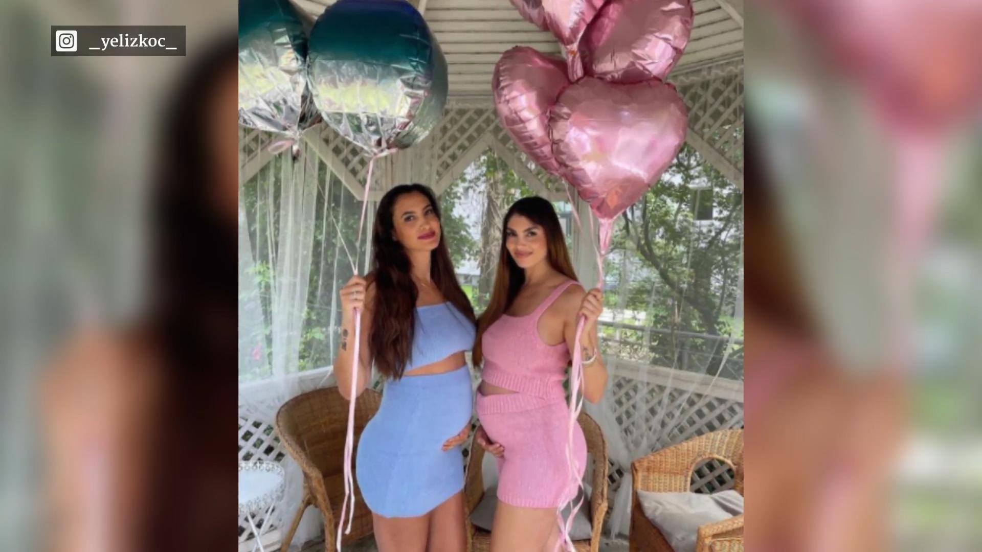 Yeliz und Filiz zusammen beim Arzt