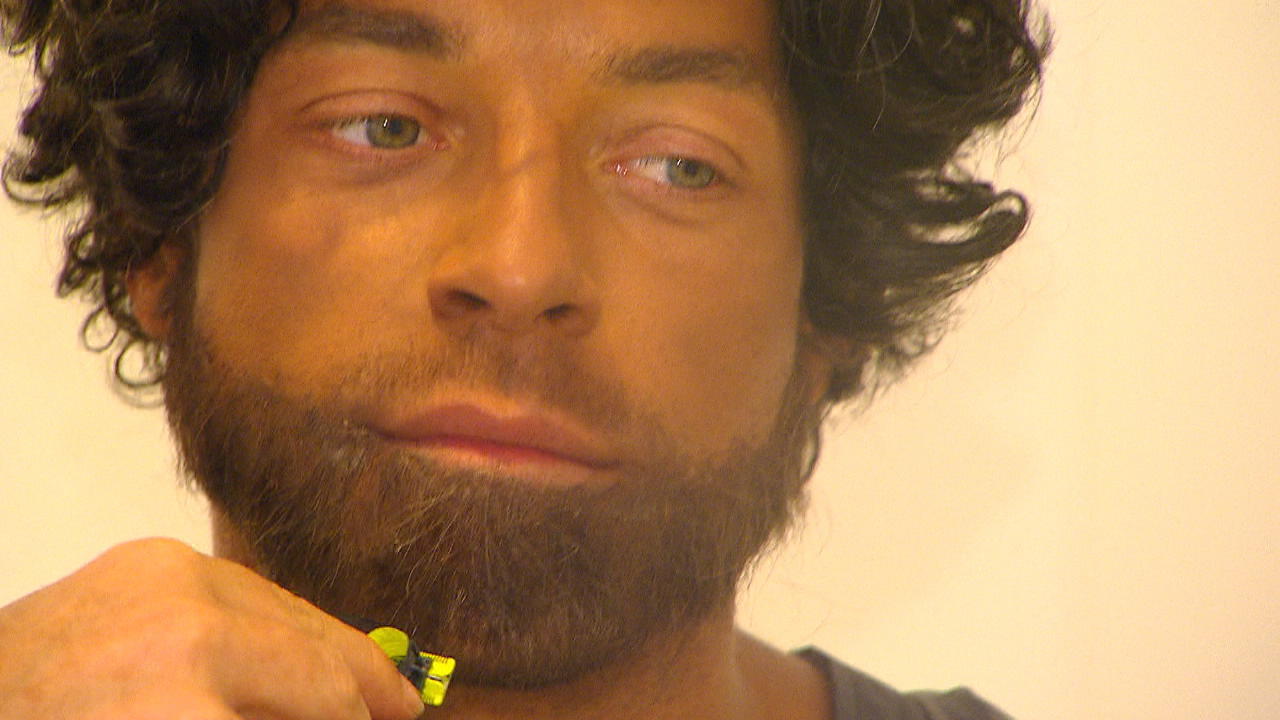 Ex-Bachelor Andrej Mangold bei "Promi Undercover"
