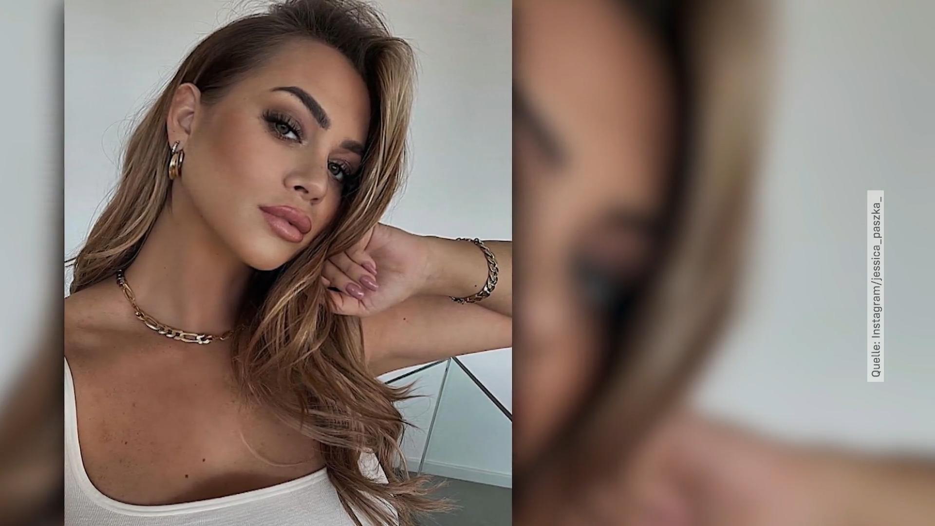 Jessica Paszka steckte in einer toxischen Beziehung