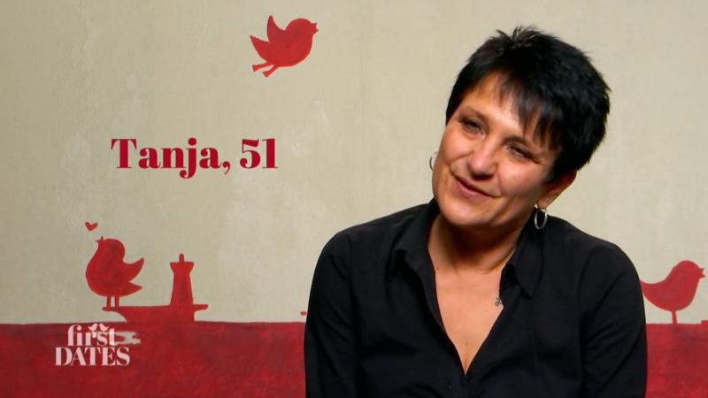 Tanja: "Halten ohne zu Fesseln"