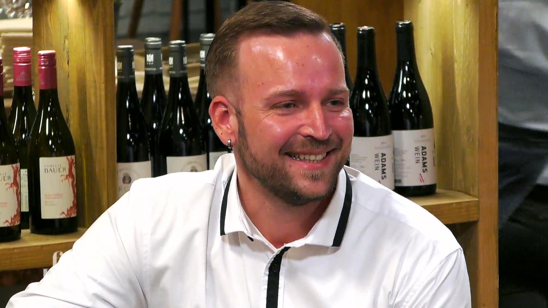 Können sich Lennart und Chris riechen?