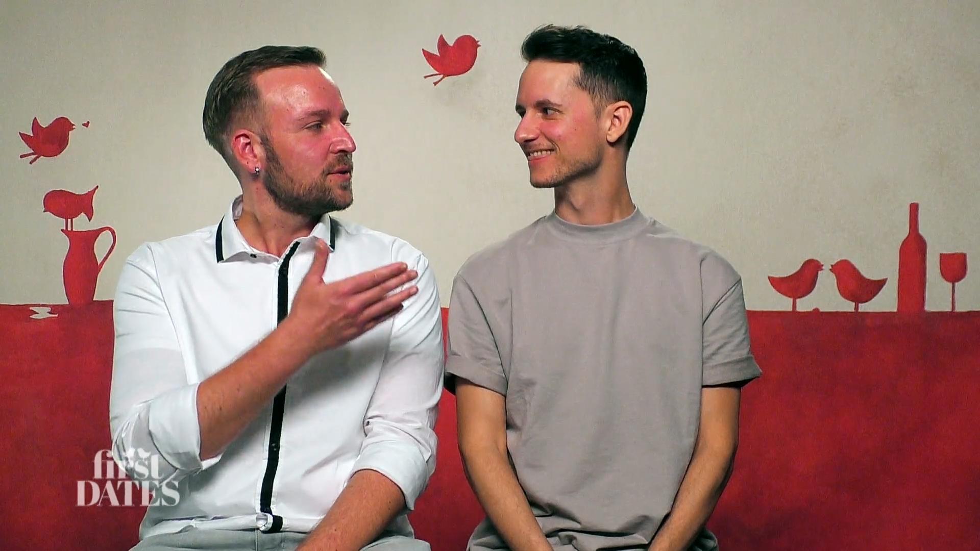 Zwei Gesangstalente treffen aufeinander