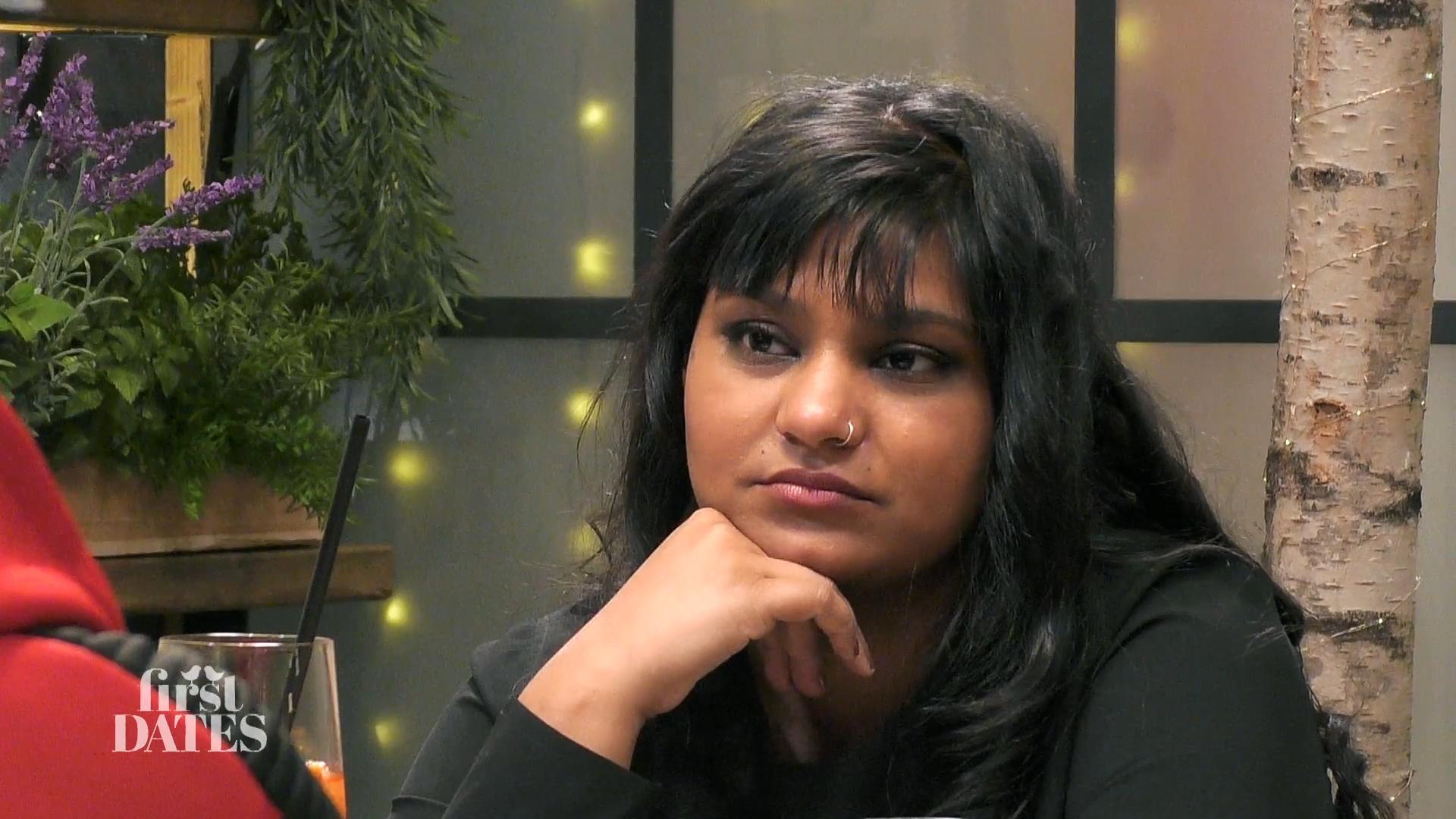 Vinita: "Er hätte sich mehr rausputzen können"