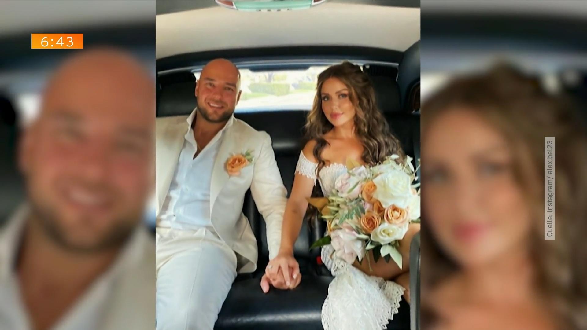 Kim Gloss: Hochzeit und Geburtstag