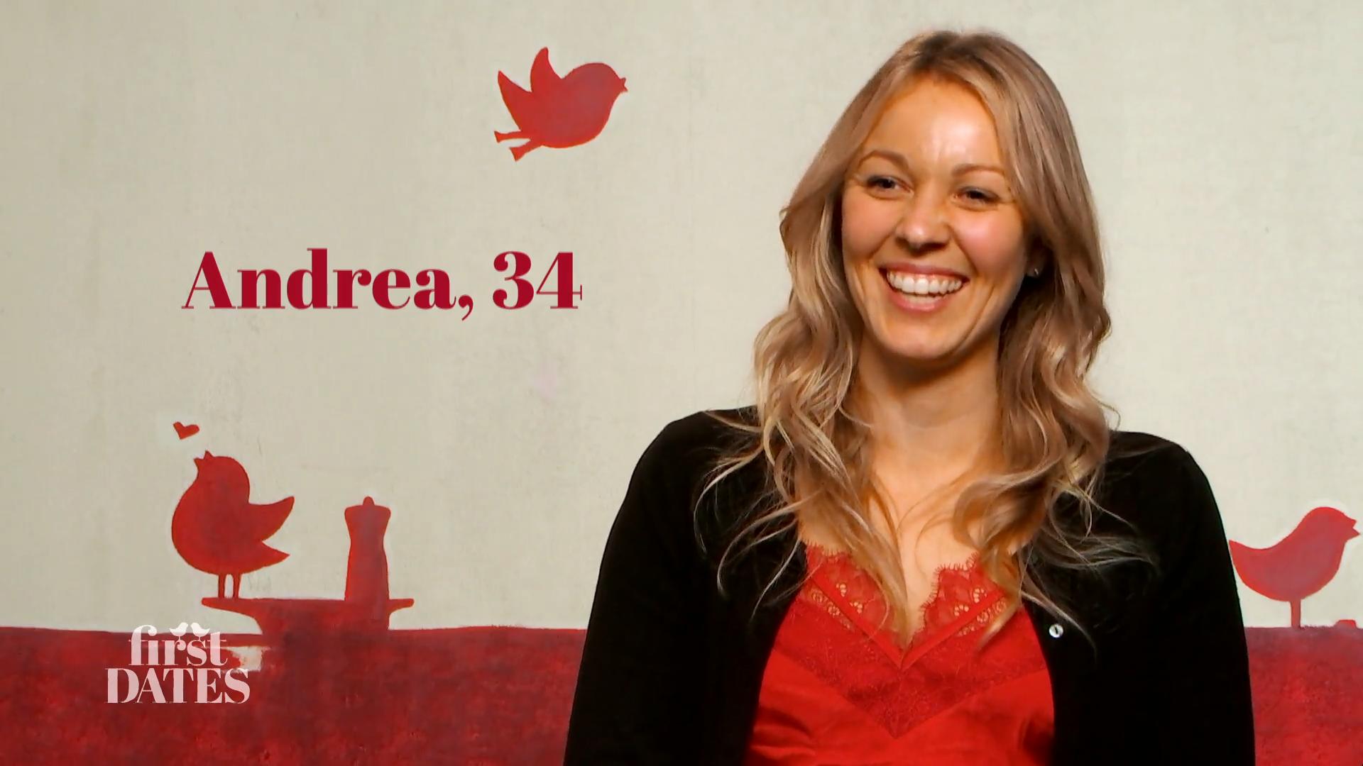 Andrea: "Ich bin süß und super sexy"
