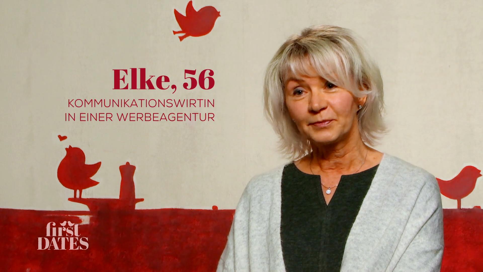 Elke: "Ich bin taff & direkt"