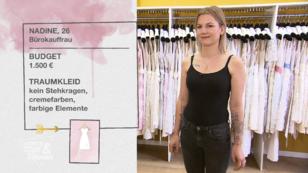 Punk-Braut Nadine will im Dirndl heiraten