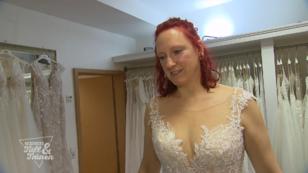 Jacy ist mit der Auswahl nicht zufrieden