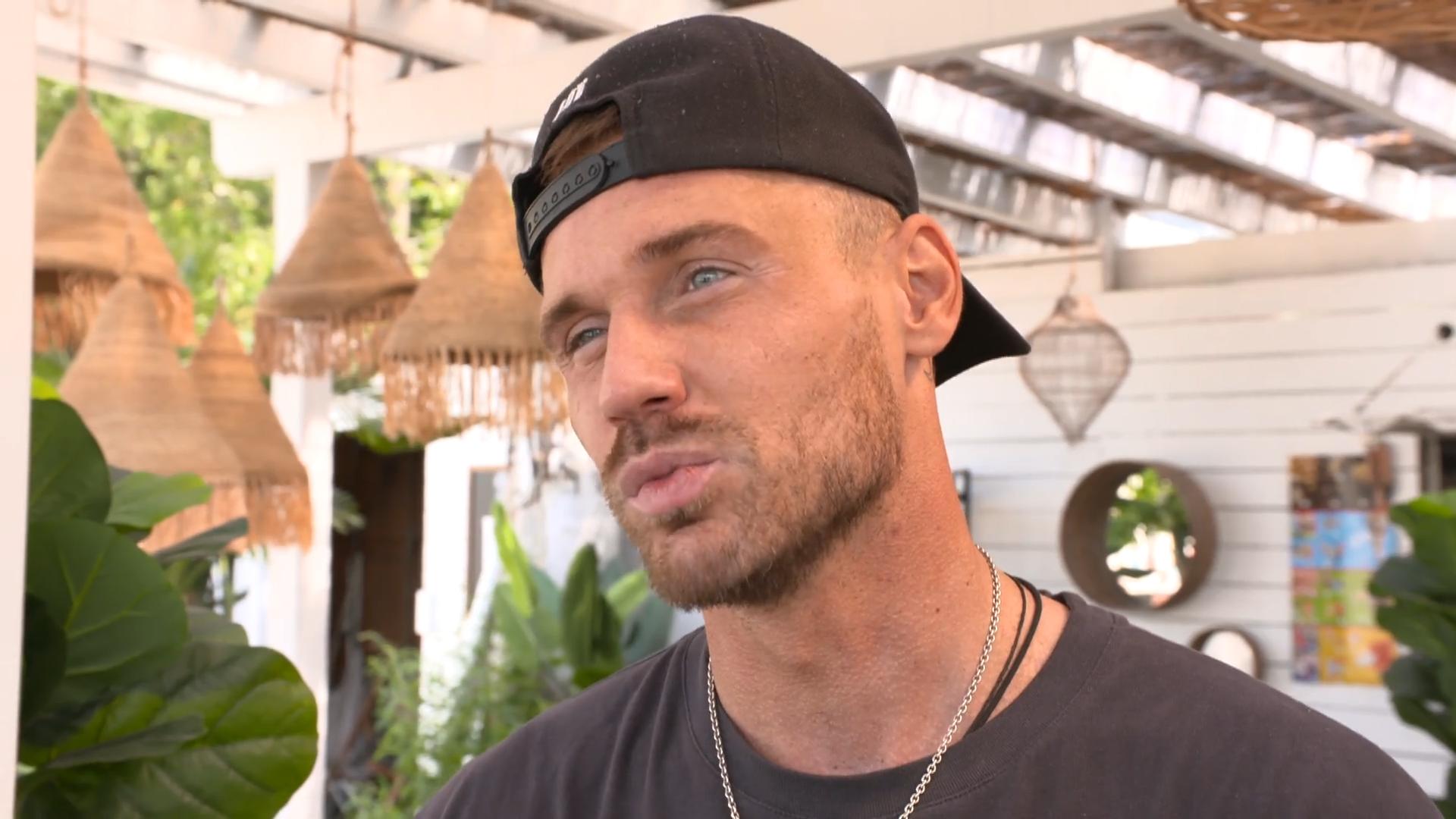 Chris Broy über Verhältnis zu Ex Eva
