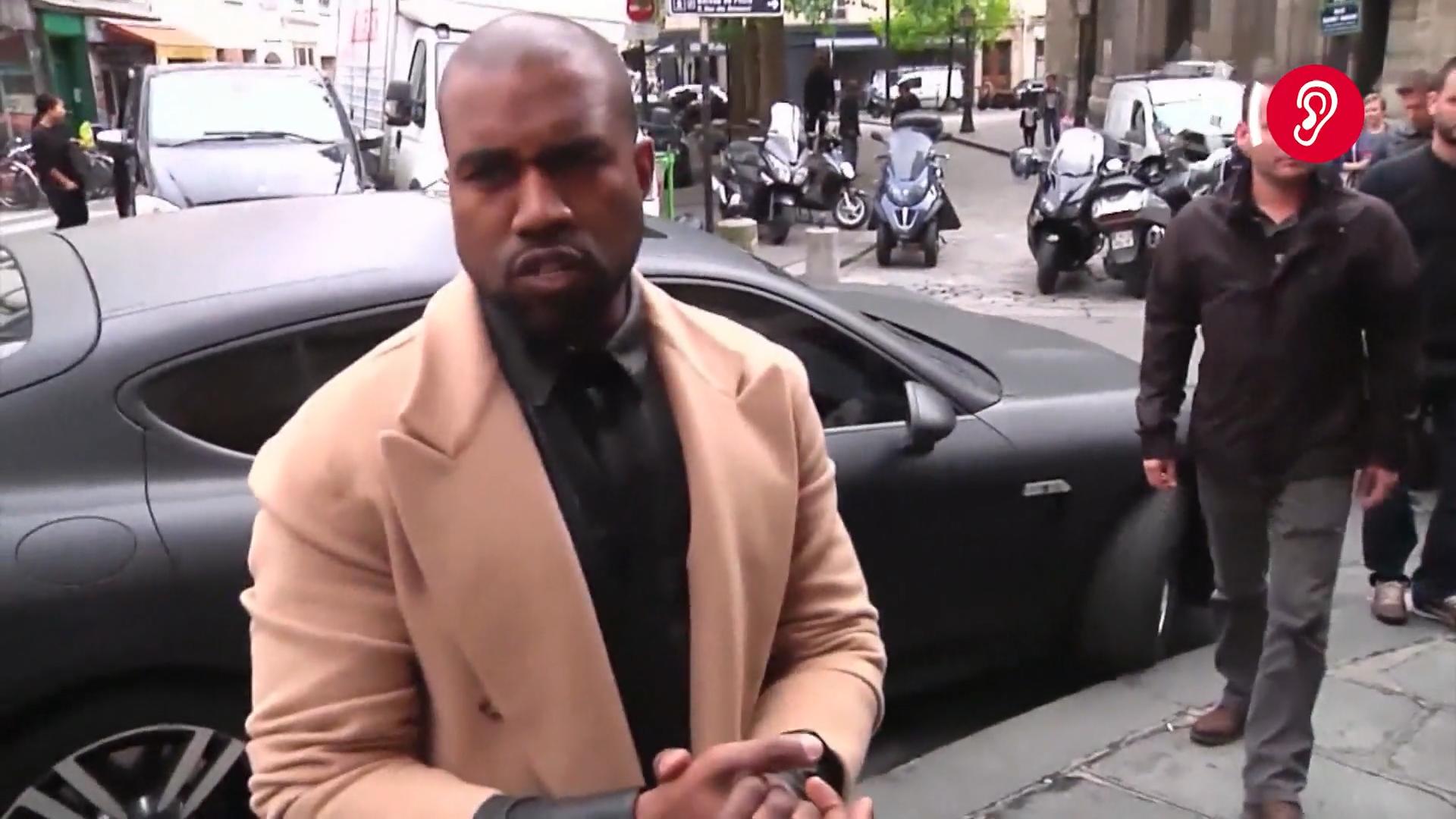 Musiker Kanye West will sich umbenennen