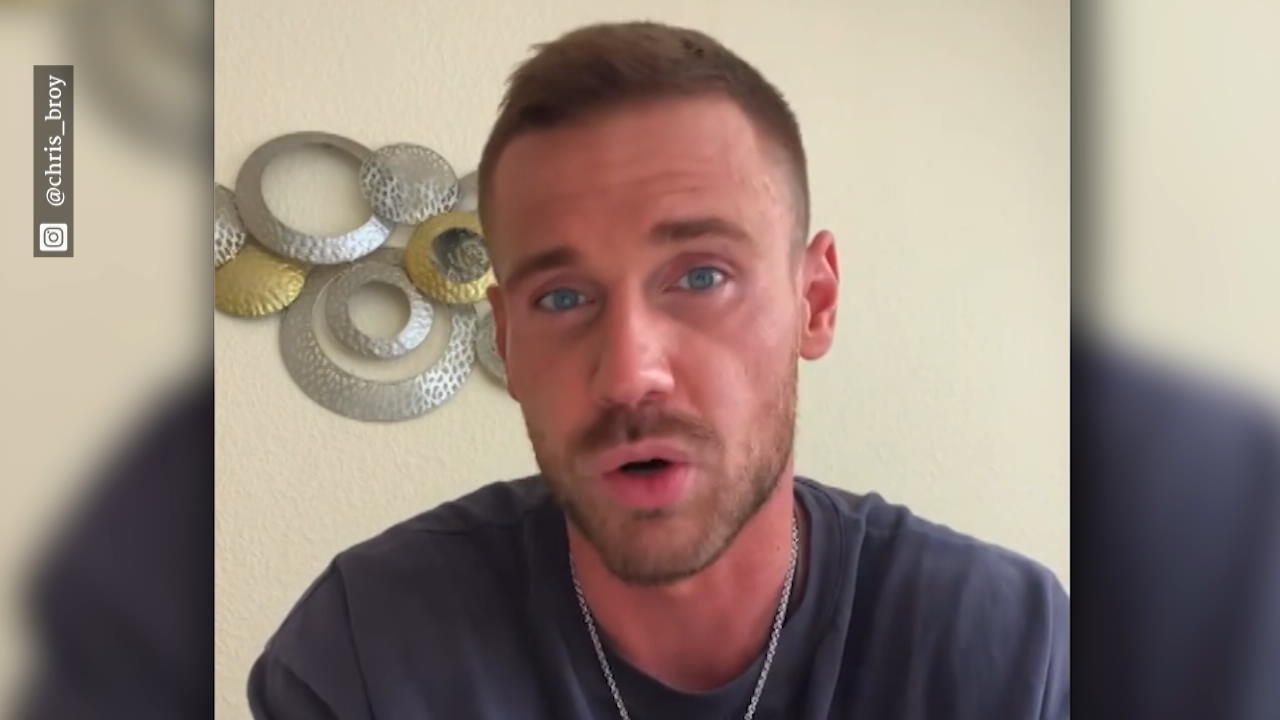 Jetzt erzählt Chris die ganze Wahrheit