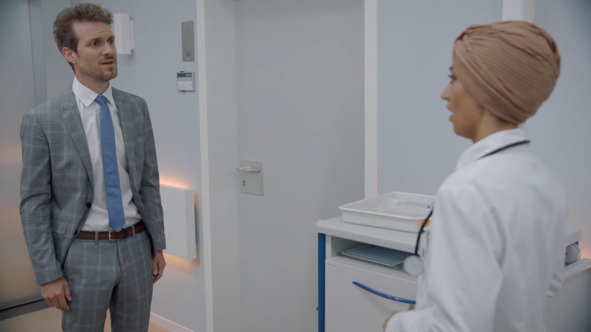 Haben sich Nazan und Felix auseinander gelebt?