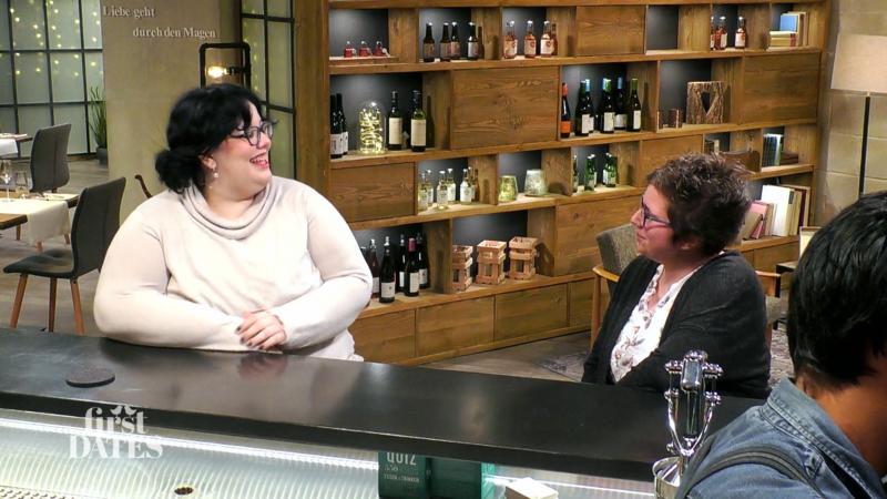 Rosanna sucht jemanden für Ewigkeiten