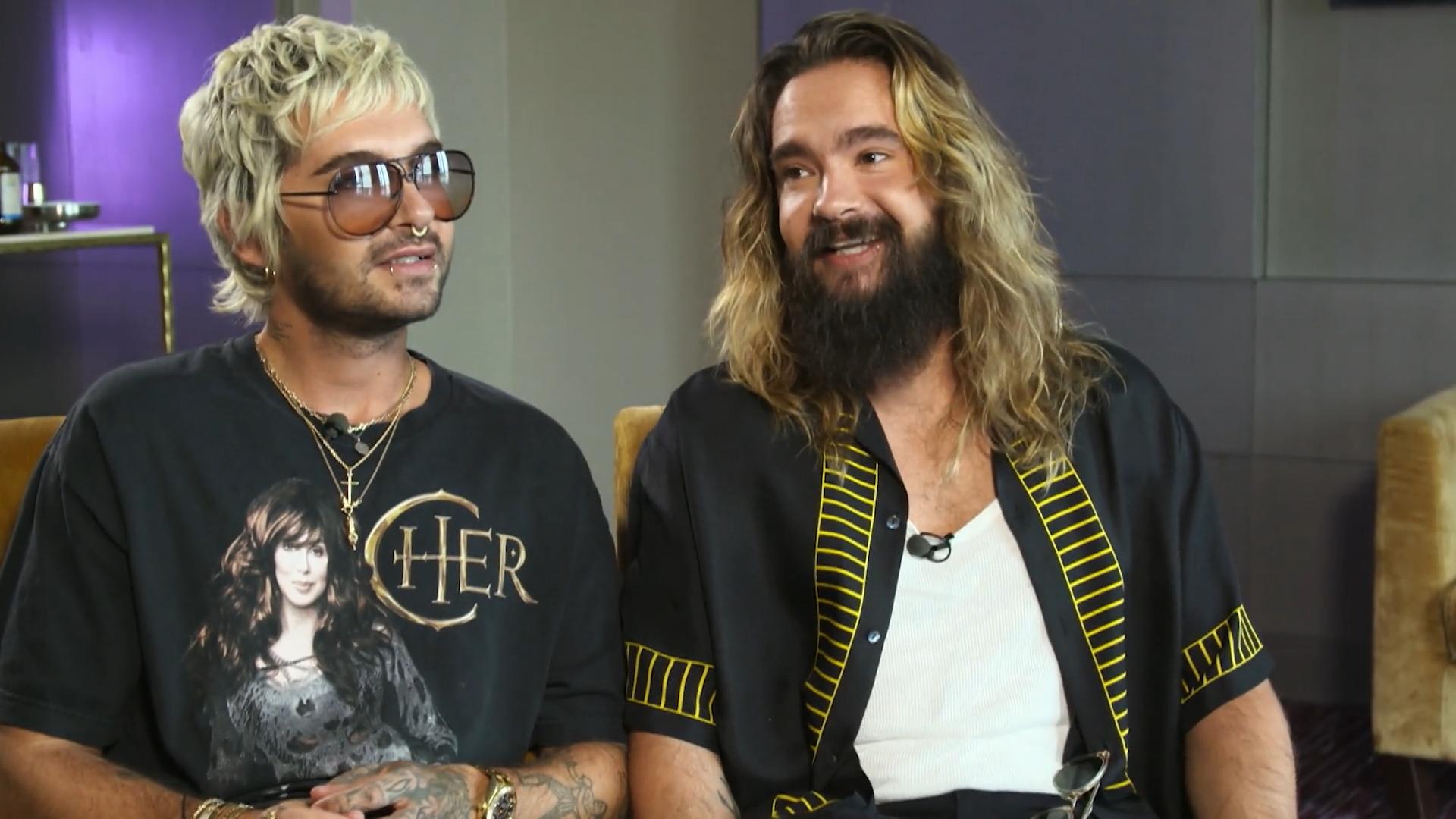 Bill und Tom Kaulitz: Diese Tipps geben sie Leni Klum