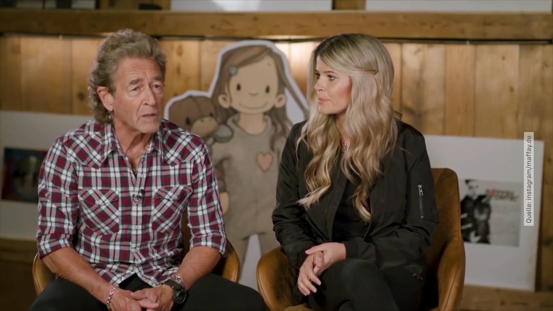 Peter Maffay schreibt Kinderbuch für seine Tochter