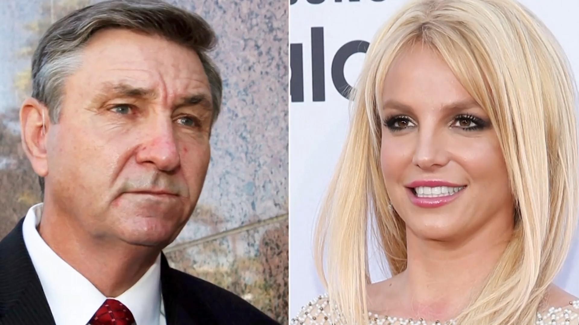 Jamie Spears erpresst Tochter Britney mit Vormundschaft