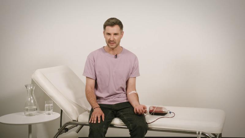 „Mein Blut könnte ein Menschenleben retten“