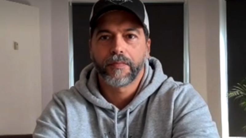 Schwangere sitzen lassen: Da wird Aurelio Savina sauer