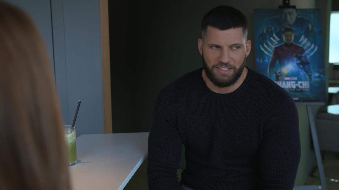 Florian Munteanu: Deutscher ist DER neue Hollywood-Star