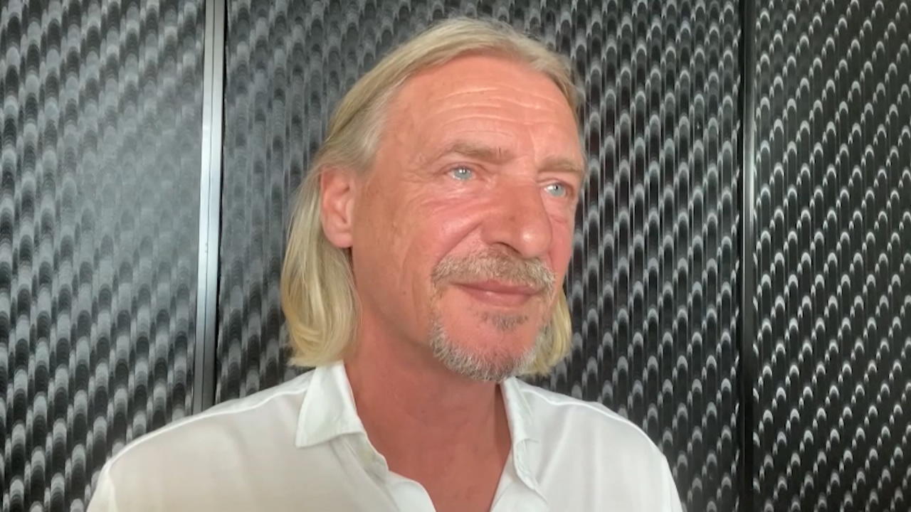 Was wohl ihr Ex Frank Otto dazu sagt?