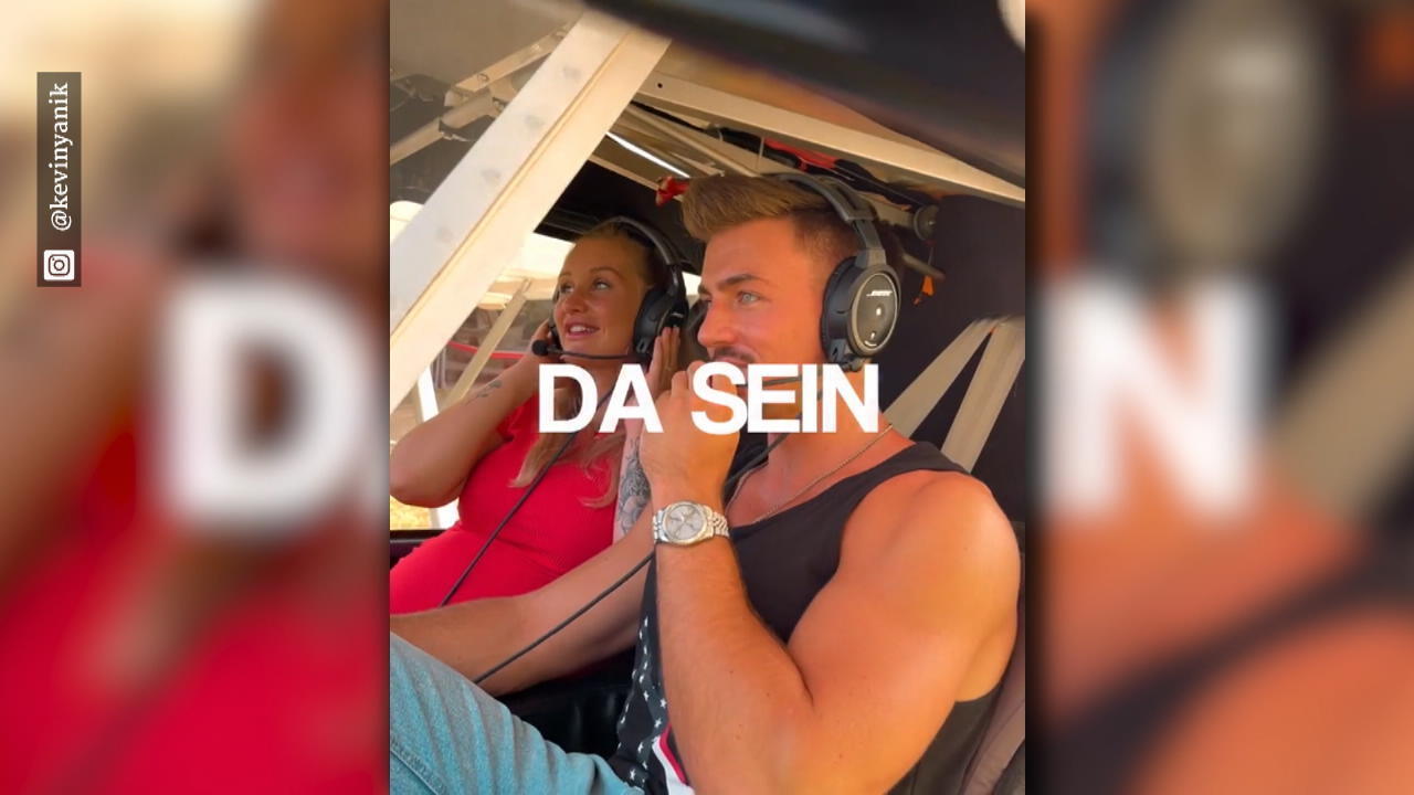 Kevin Yanik bringt Song für seine Kathi raus