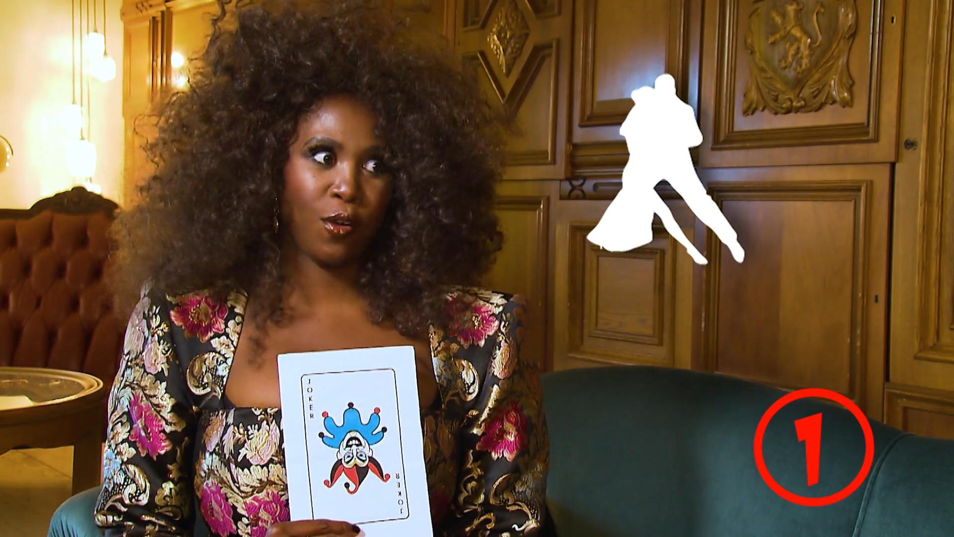 Motsi Mabuse im Kreuzverhör