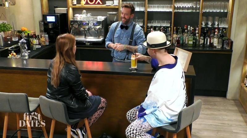 Ist Daniel mehr der "Kumpel-Typ"?