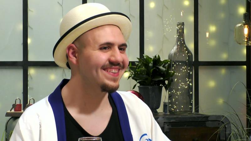 Gegensätze ziehen sich an