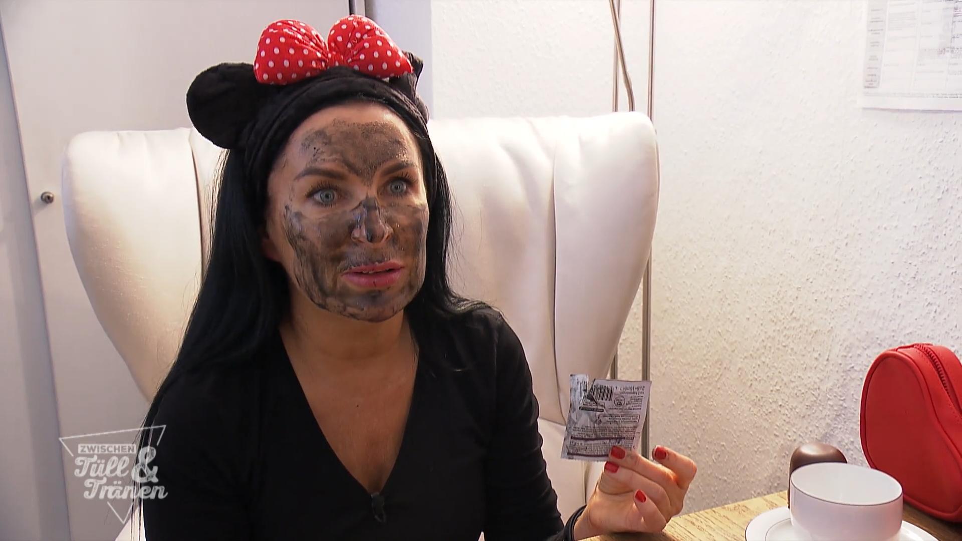 Erst Beauty-Time, dann ab ins Geschäft
