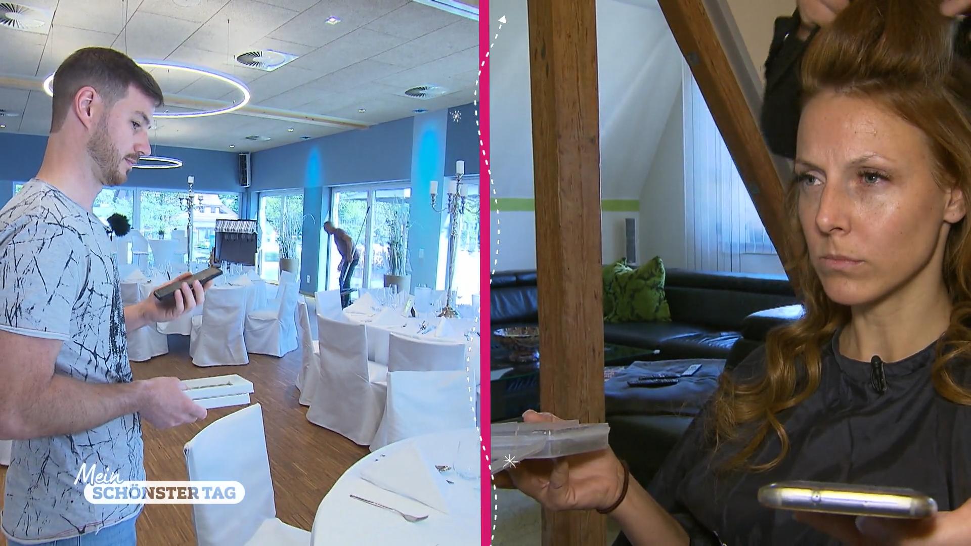 Bei Ann-Kathrin muss alles funktionieren