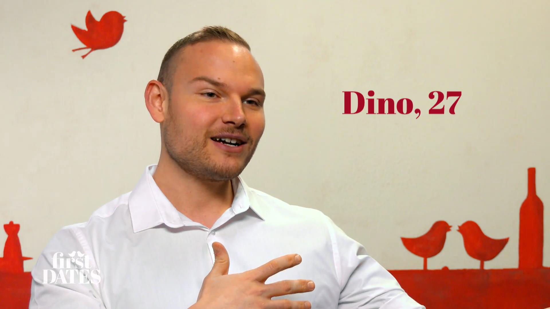 "Da sitzt die weibliche Version von mir"
