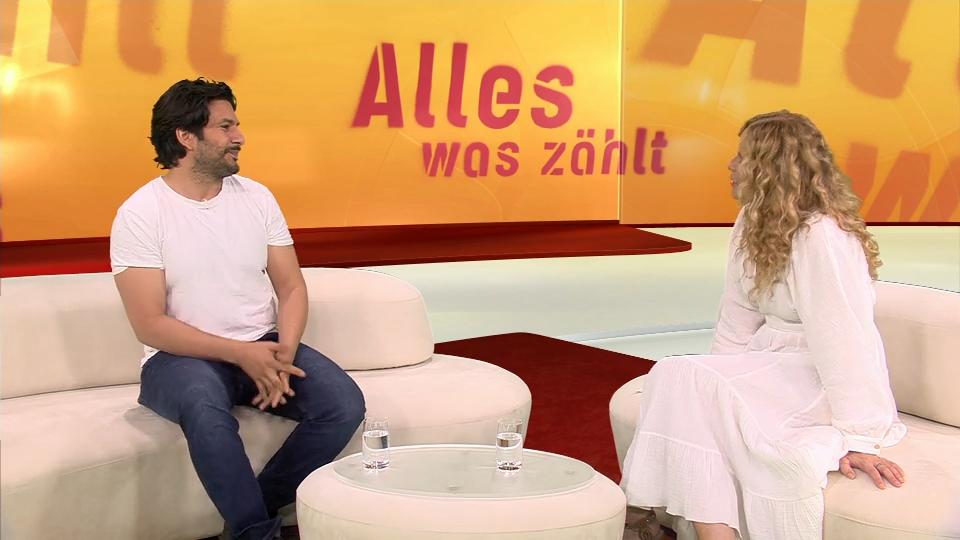 AWZ-Star Francisco Medina arbeitet auch als Mental-Coach