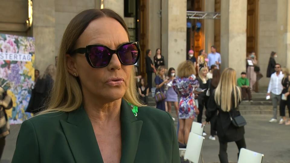 Natascha Ochsenknecht spricht erstmals zum Zoff