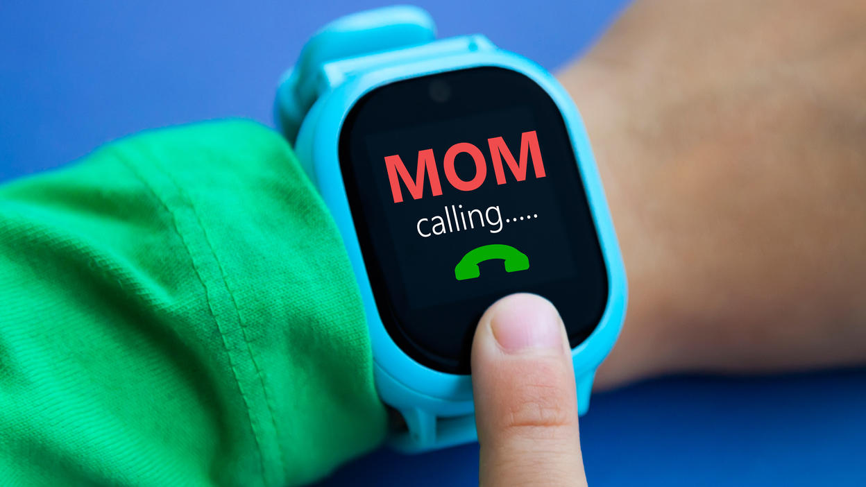 Kinder per Tracking überwachen: Schwachsinn oder sinnvoll?