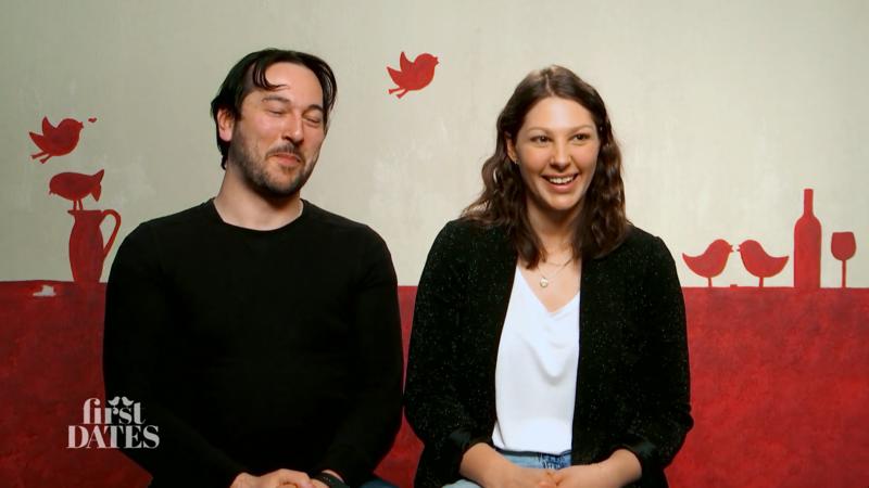 "Ich kann mir ein zweites Date gut vorstellen"