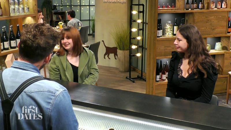 "Bei Frauen habe ich mehr den Wow-Effekt"