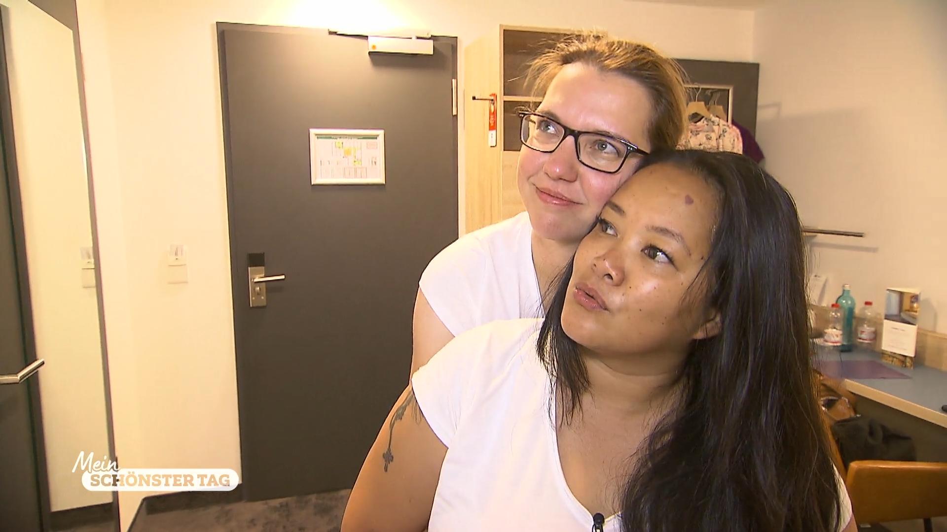 Was sagen wir am Altar?