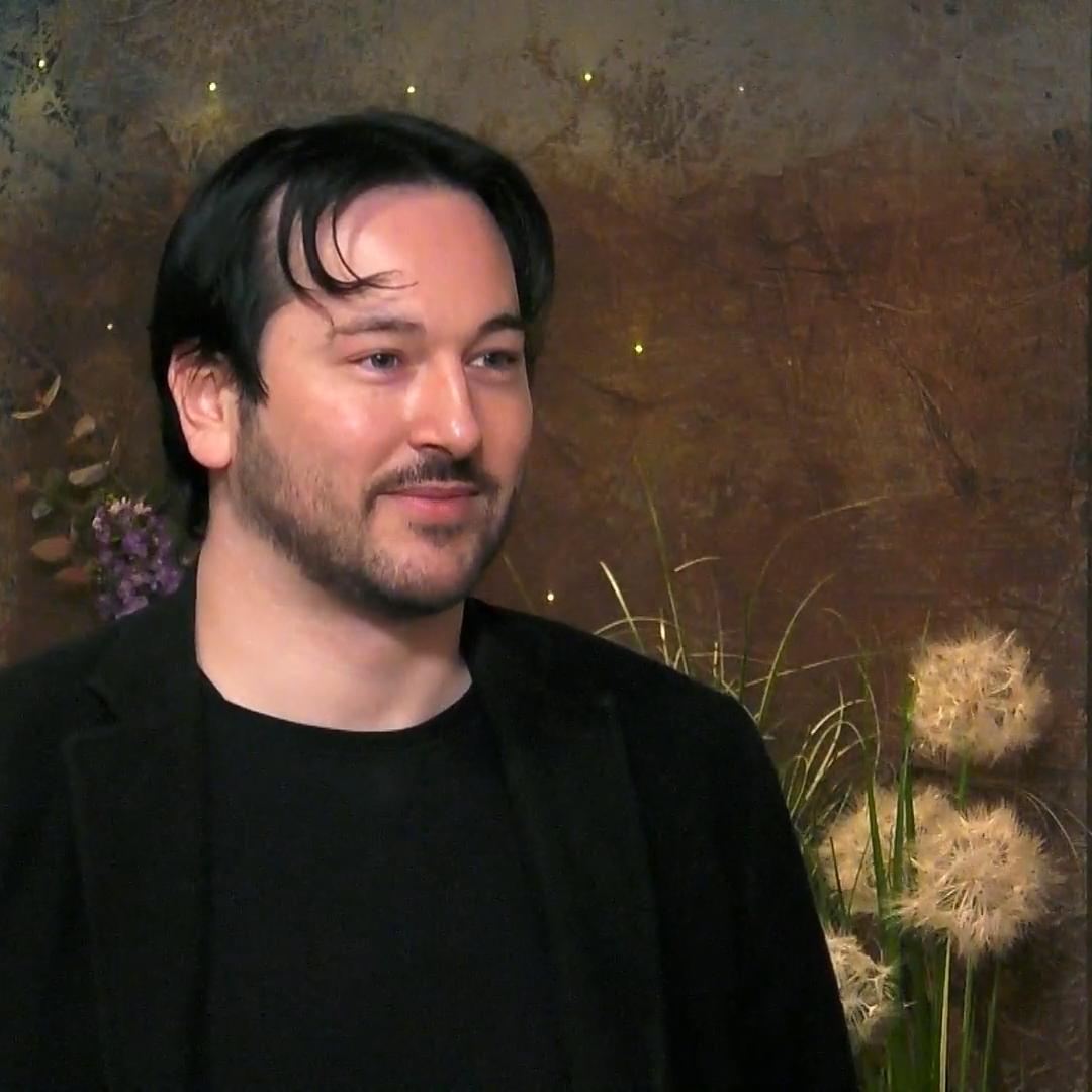 Ist das etwa Keanu Reeves?