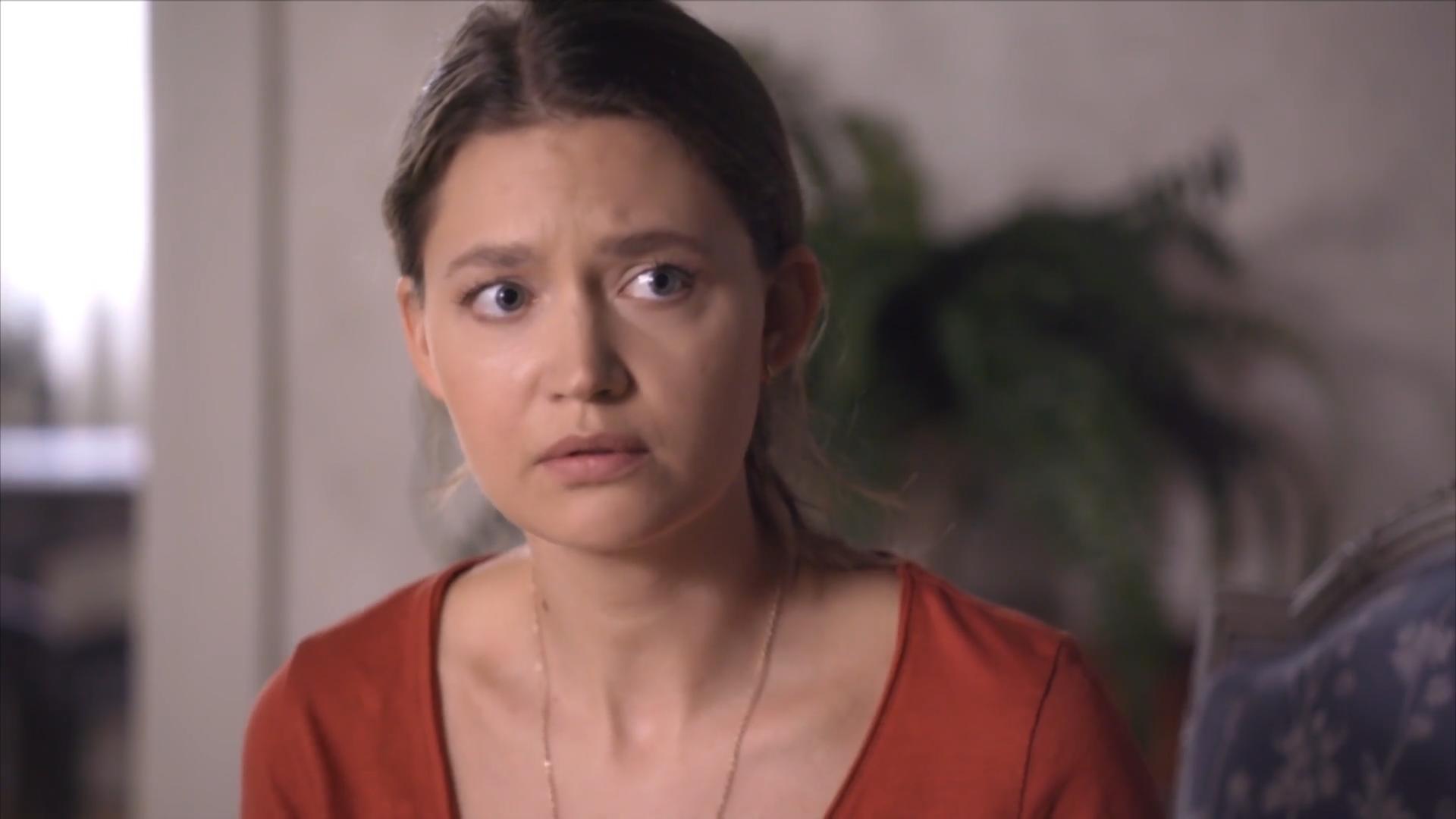 Nathalie will Maximilian aus dem Gefängnis befreien