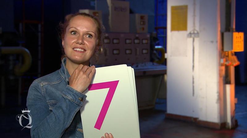 Wie kommt ihr romantischer Look an?