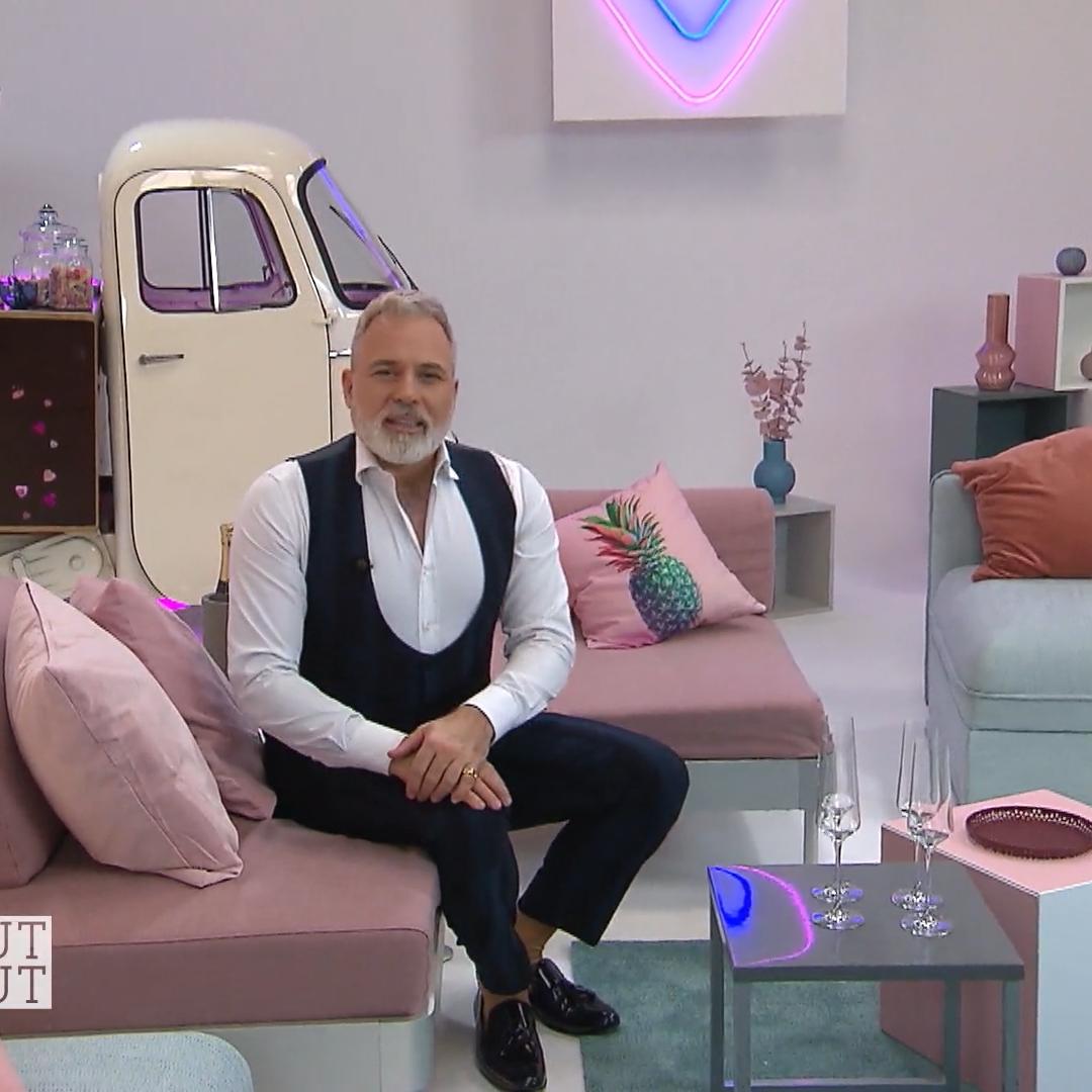 Froonck freut sich auf "4 Hochzeiten - Von Braut zu Braut"