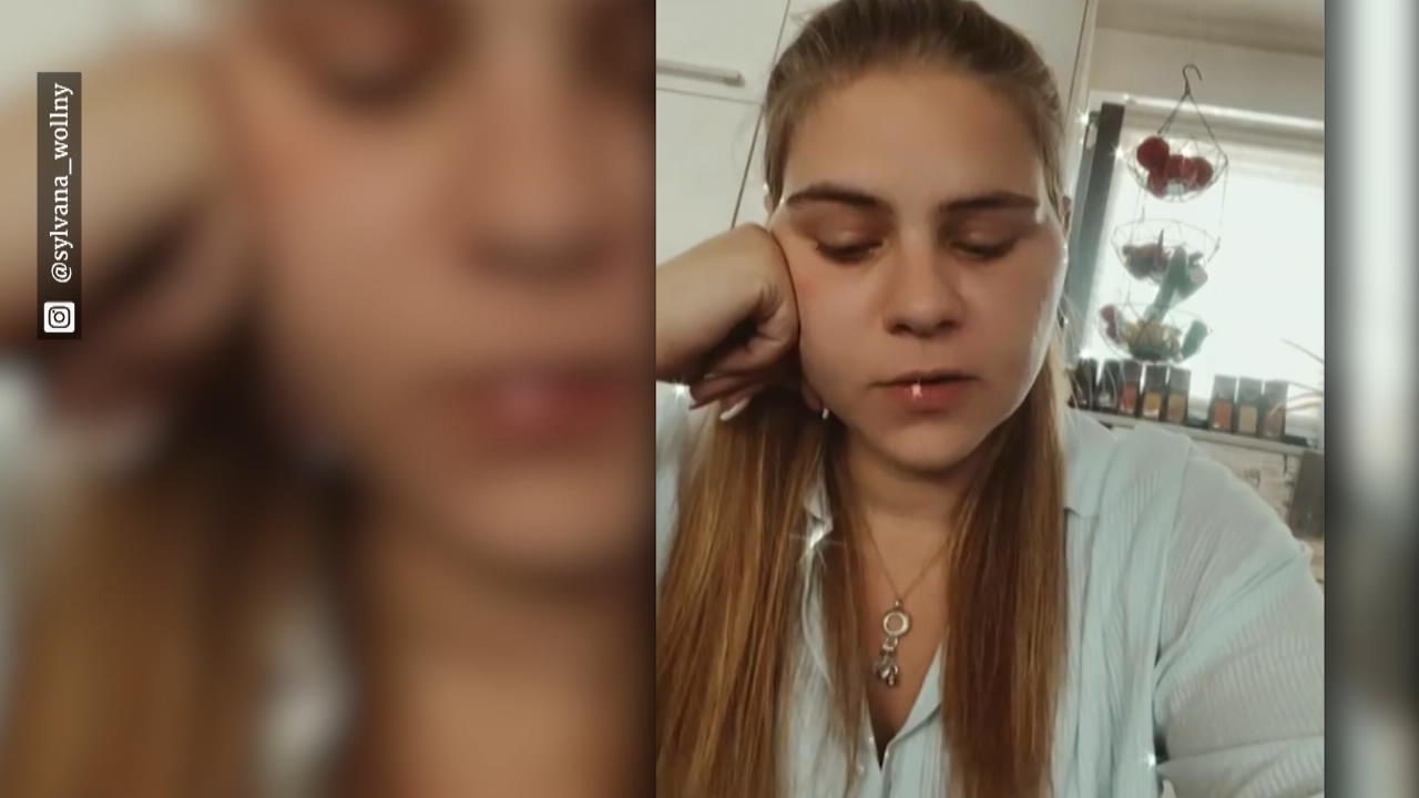 Sylvana Wollny vermisst ihren Freund