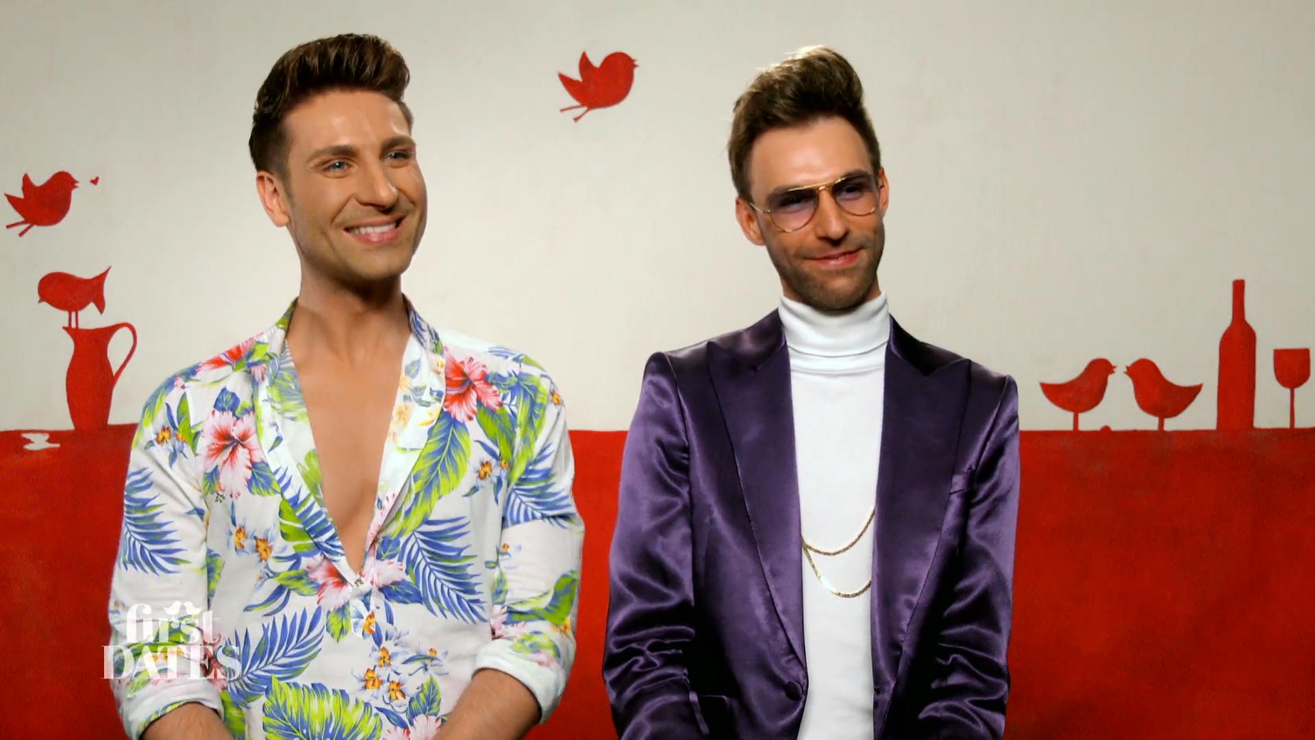 Bei Lukas und Florian passt die Chemie