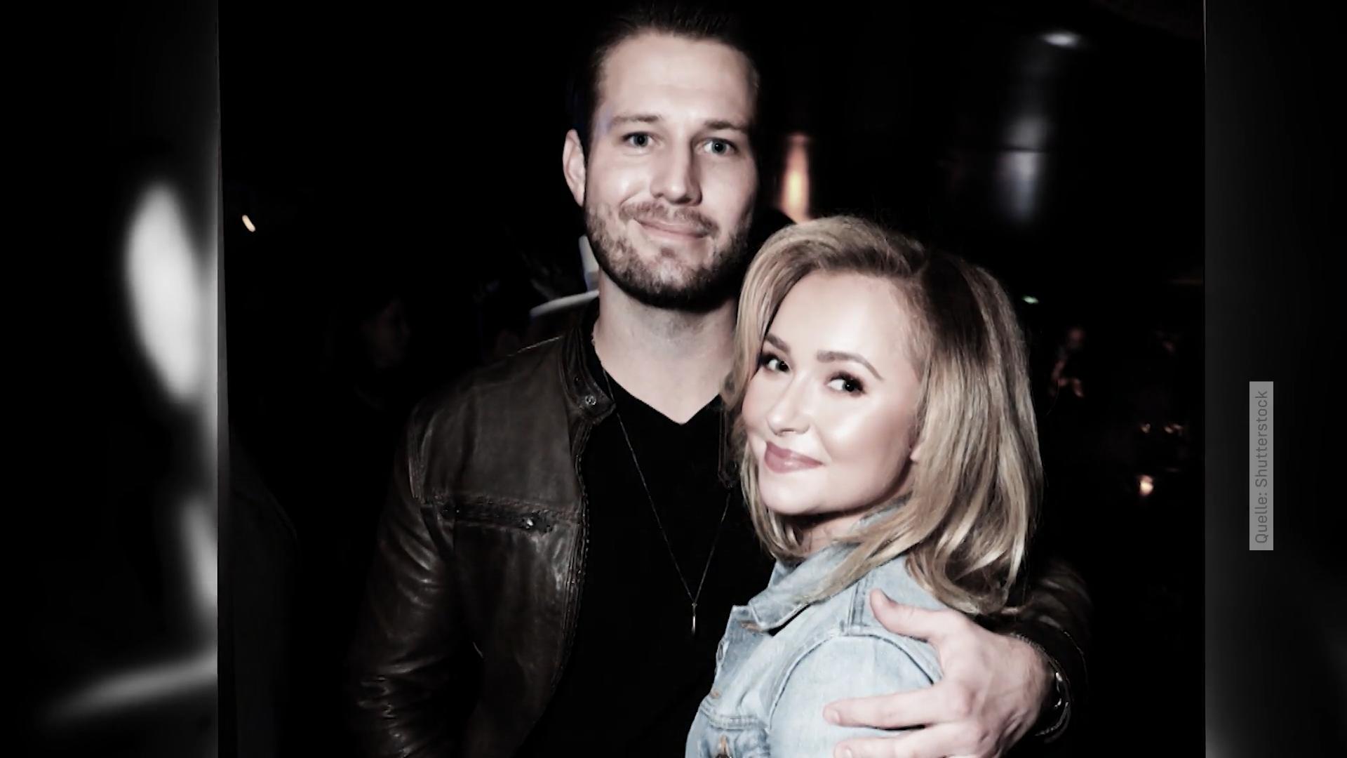 Hayden Panettiere trifft wieder ihren Ex