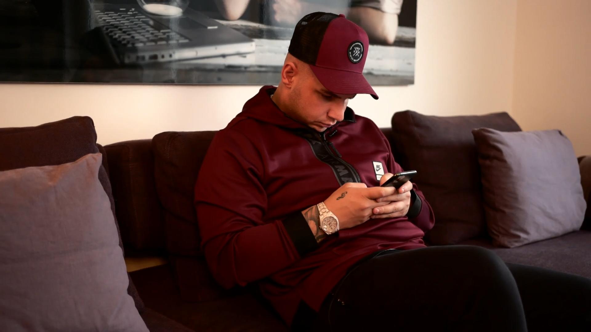 Pietro Lombardi löscht alle Instagram-Postings