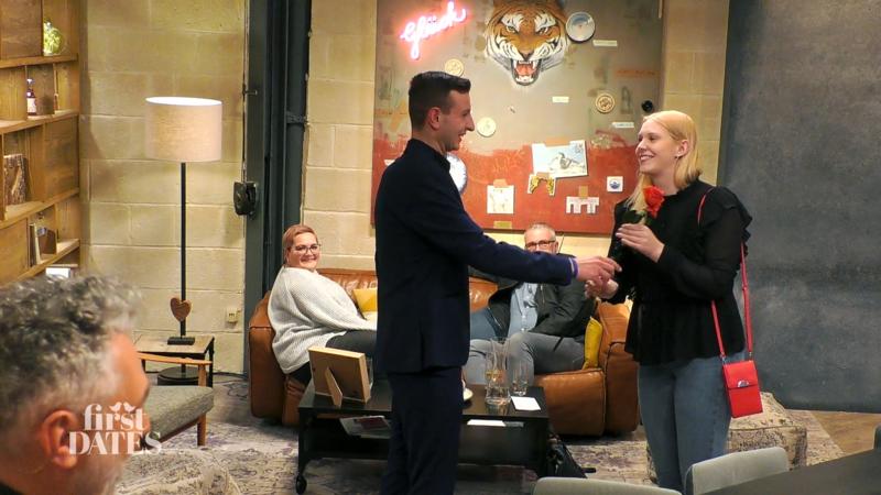Moritz und Jolien verbindet ihre Sicherheit