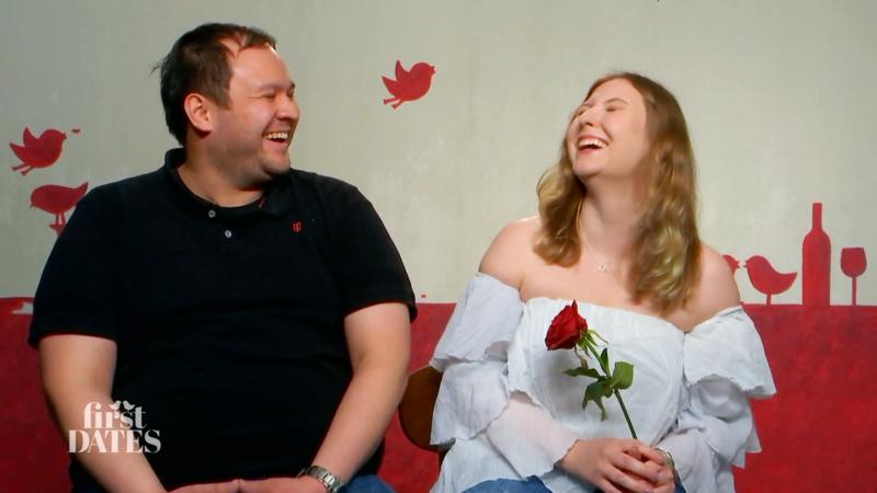 Saskia: "Es sind noch nicht alle Gentlemen ausgestorben!"