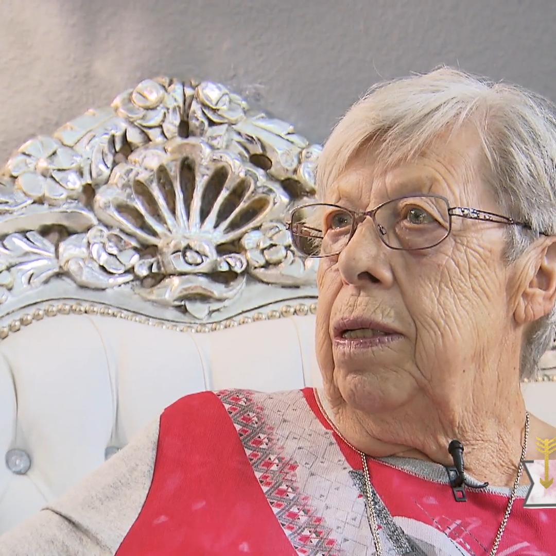 Oma Sieglinde ist die Hauptperson