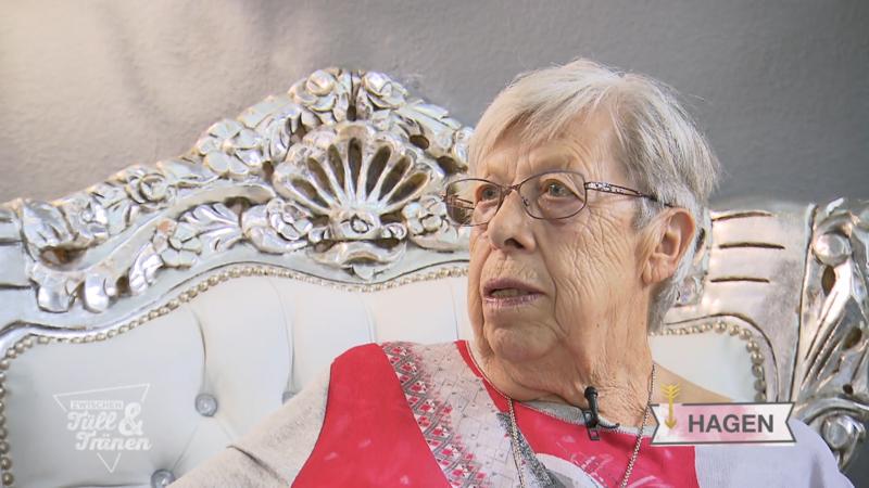 Oma Sieglinde ist die Hauptperson