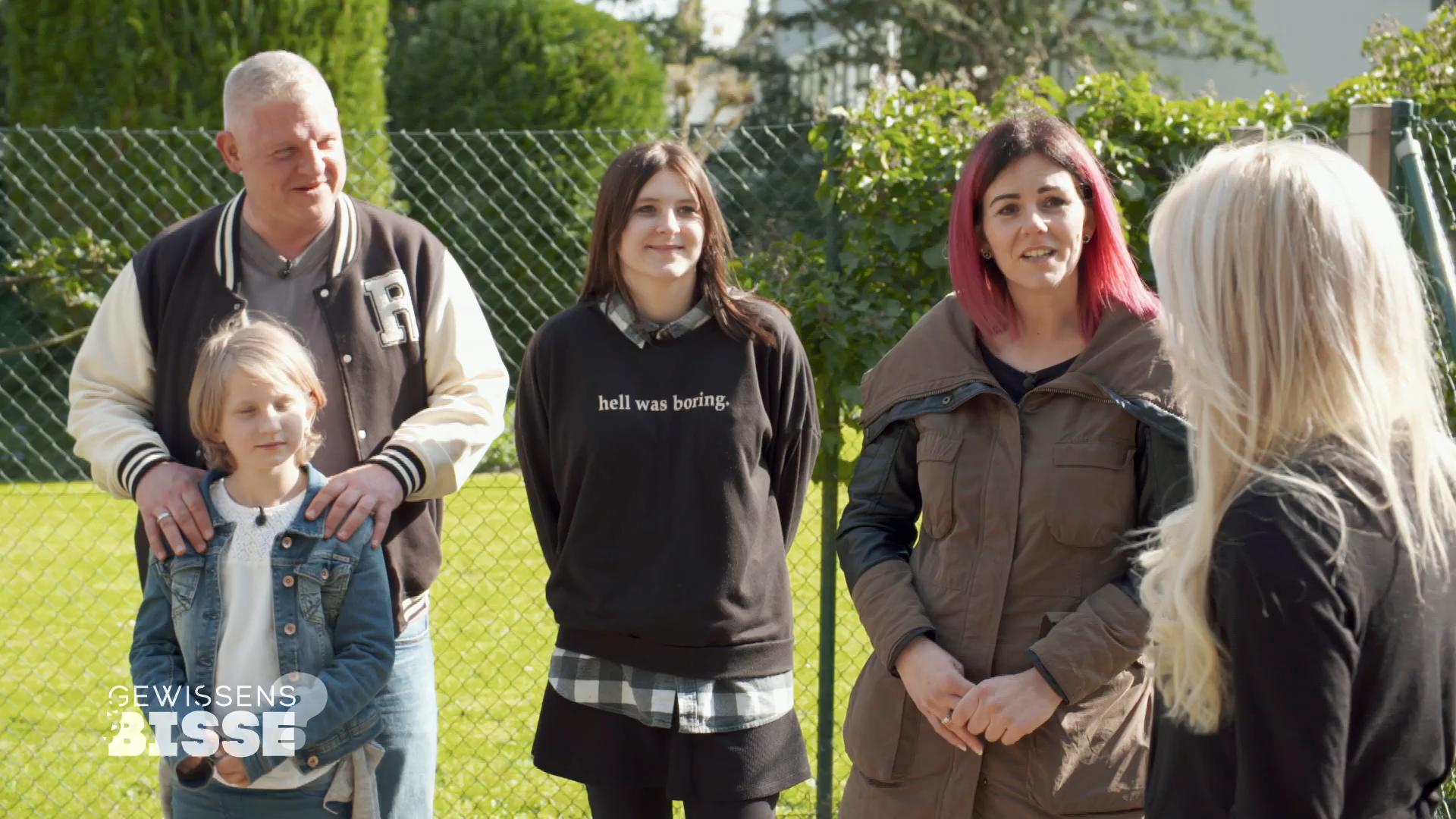 Zu Besuch bei Kiki von der Hühnerrettung